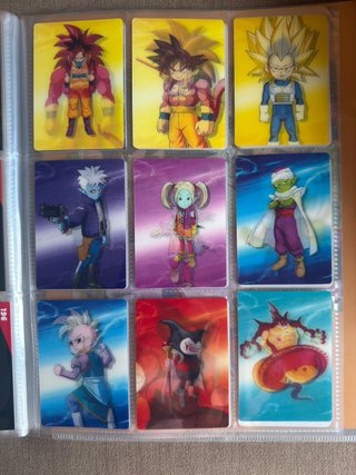 Coleccion basica dragon ball daima + 1 edicion lim