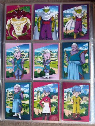 Coleccion basica dragon ball daima + 1 edicion lim
