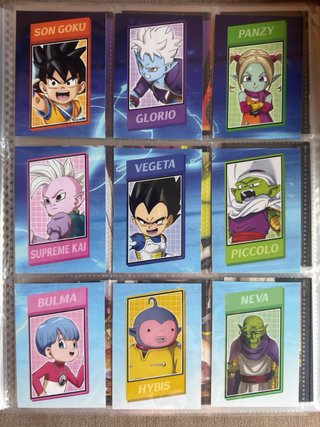 Coleccion basica dragon ball daima + 1 edicion lim