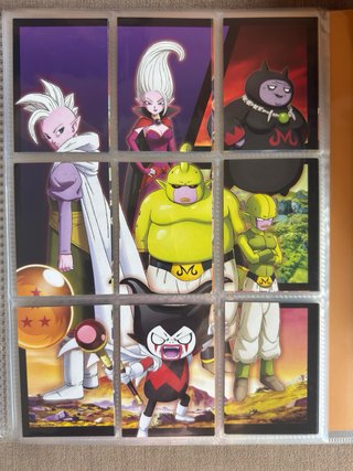 Coleccion basica dragon ball daima + 1 edicion lim