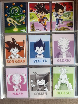Coleccion basica dragon ball daima + 1 edicion lim