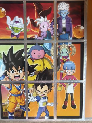 Coleccion basica dragon ball daima + 1 edicion lim
