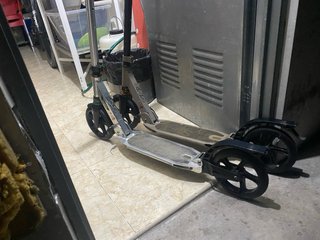 2 Patinetes Plegables