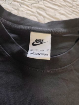 Camisetas Nike Slim Talla XS