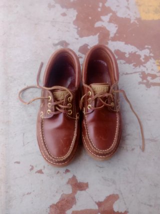 Zapatos de vestir Camper hombre