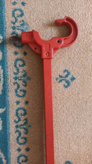 Antirrobo para Coche Clásico