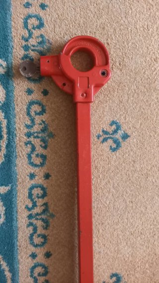 Antirrobo para Coche Clásico