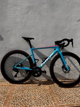 Bicicleta de Carretera BMC SLR