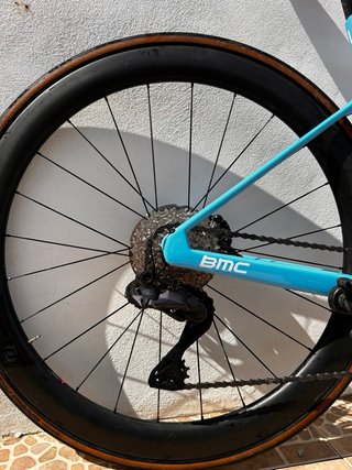Bicicleta de Carretera BMC SLR