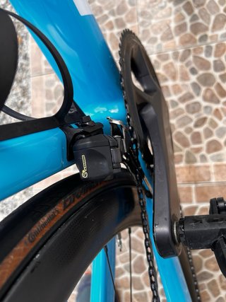 Bicicleta de Carretera BMC SLR