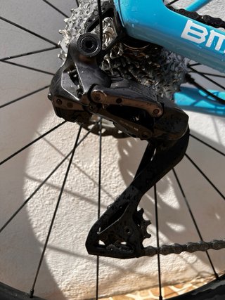 Bicicleta de Carretera BMC SLR