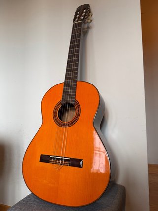 Guitarra Admira Carmen Palosanto