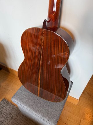 Guitarra Admira Carmen Palosanto