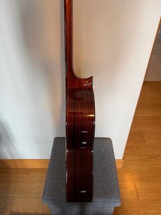 Guitarra Admira Carmen Palosanto