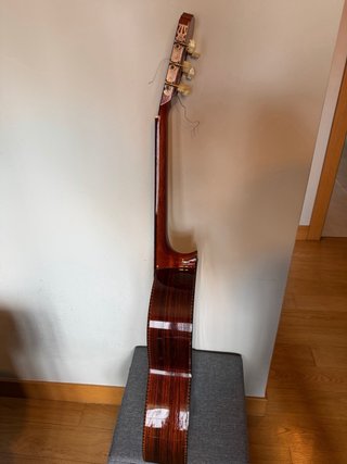 Guitarra Admira Carmen Palosanto