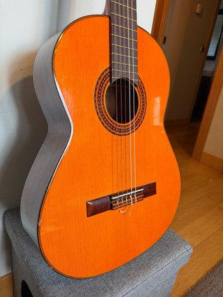 Guitarra Admira Carmen Palosanto