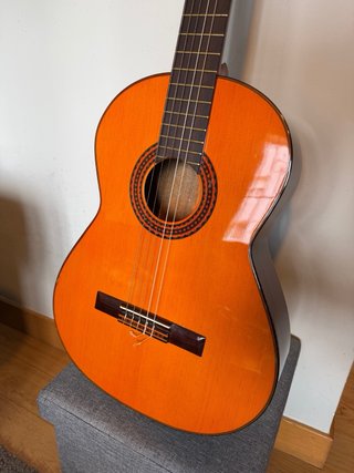 Guitarra Admira Carmen Palosanto