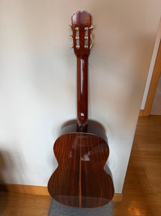Guitarra Admira Carmen Palosanto