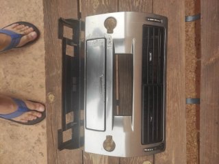 Moldura Central Pantalla Citroën C4 VTS