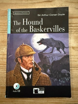 The Hound of the Baskervilles (Reading & Traini...