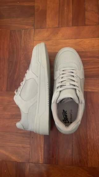 Zapatillas STWD Beige Talla 42