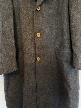 Cortefiel Chaquetón Gris