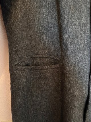 Cortefiel Chaquetón Gris