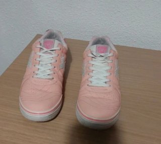 Zapatillas Munich rosas