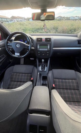 Volkswagen Golf GTI 5 dsg