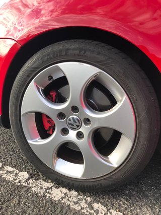 Volkswagen Golf GTI 5 dsg