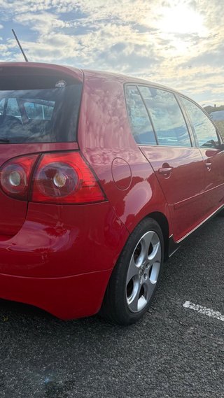 Volkswagen Golf GTI 5 dsg