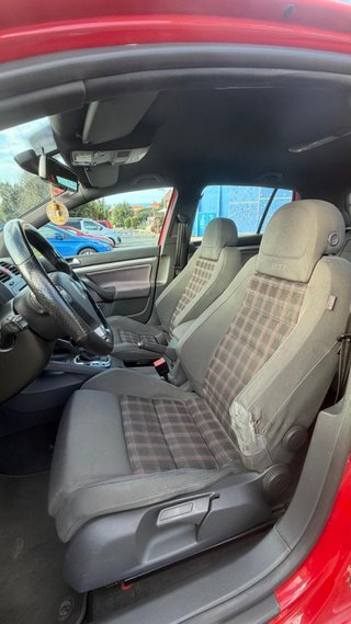 Volkswagen Golf GTI 5 dsg