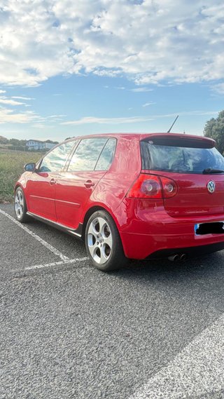 Volkswagen Golf GTI 5 dsg