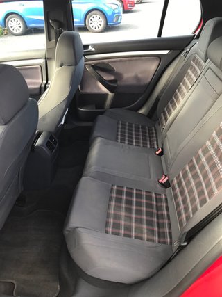 Volkswagen Golf GTI 5 dsg