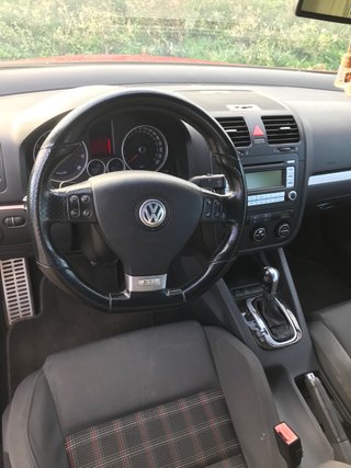 Volkswagen Golf GTI 5 dsg