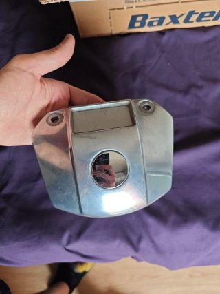 Carcasas faros Harley Davidson