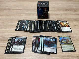 Cavalry Charge Precon