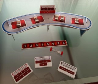 Juego de Mesa Atrapa un Millón