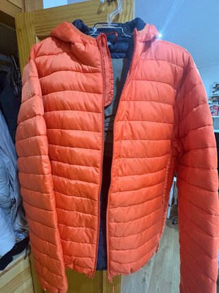 Chaquetón Naranja