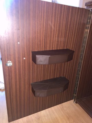 Máquina de Coser Sears con Mueble