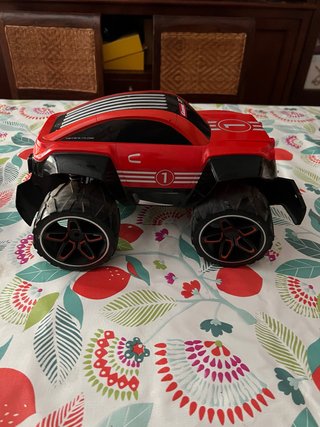 Coche teledirigido Carreta RC