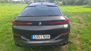BMW X6 M 2020
