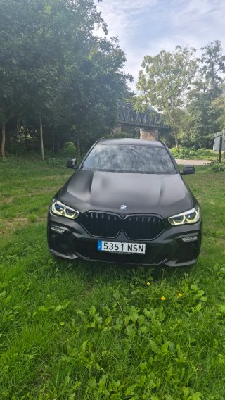 BMW X6 M 2020