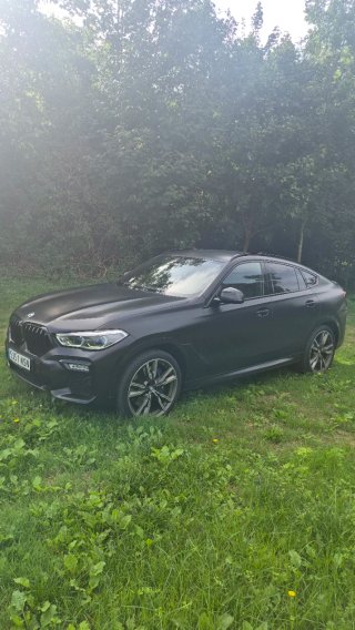 BMW X6 M 2020