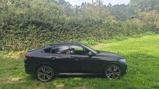 BMW X6 M 2020