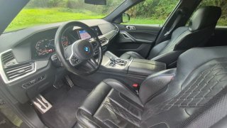 BMW X6 M 2020