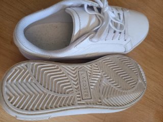 Zapatillas Lacoste Blancas