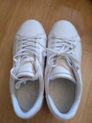 Zapatillas Lacoste Blancas