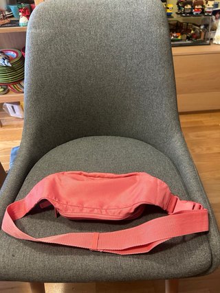 Riñonera Adidas Rosa