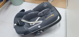 Silla coche Maxi-Cosi Pebble Pro Grupo 0+